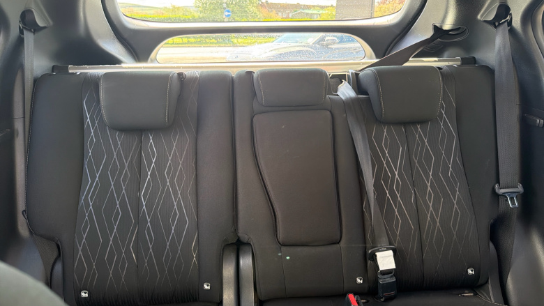 Mitsubishi Eclipse Cross 1.5 3 5dr CVT 4WD Petrol Hatchback